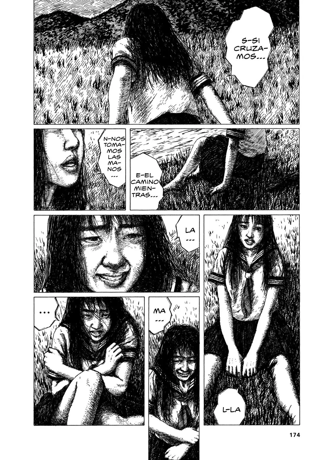 Kakusan (Manga) (1991) - Capítulo 3 - Página 11 - LectorTMOo