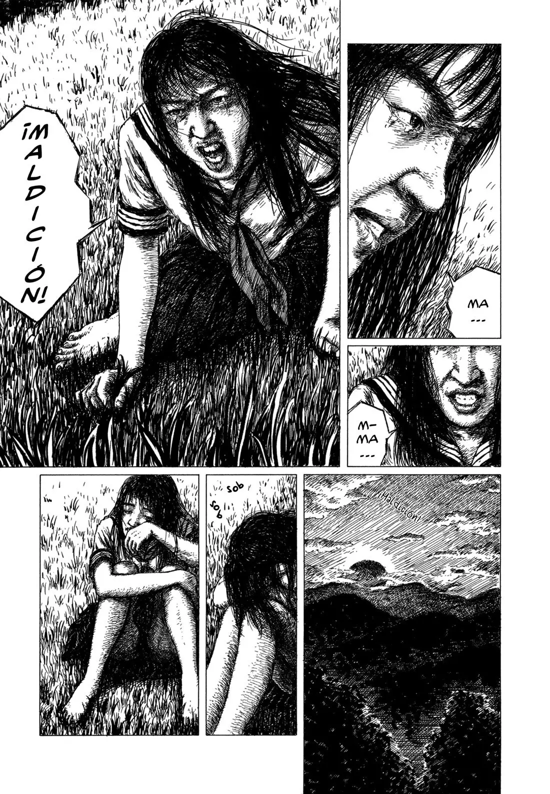 Kakusan (Manga) (1991) - Capítulo 3 - Página 12 - LectorTMOo