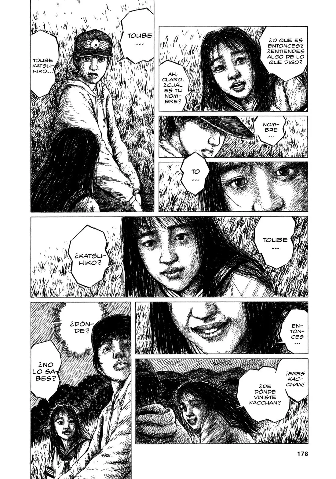 Kakusan (Manga) (1991) - Capítulo 3 - Página 13 - LectorTMOo