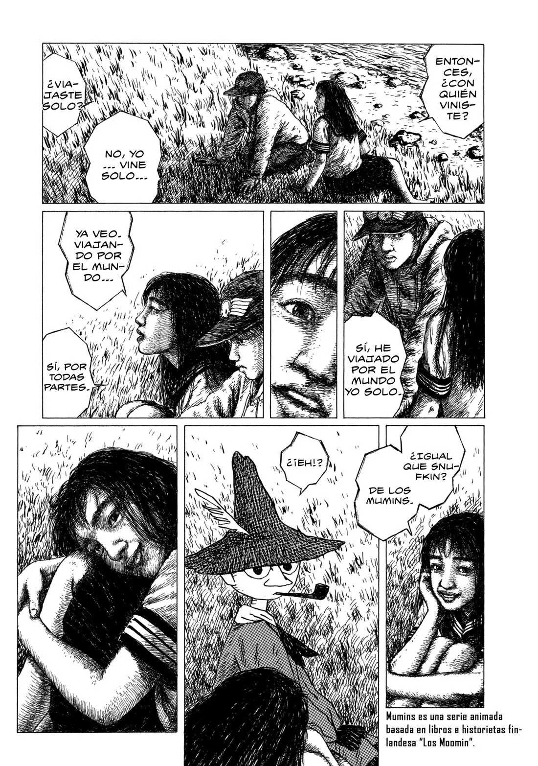 Kakusan (Manga) (1991) - Capítulo 3 - Página 14 - LectorTMOo