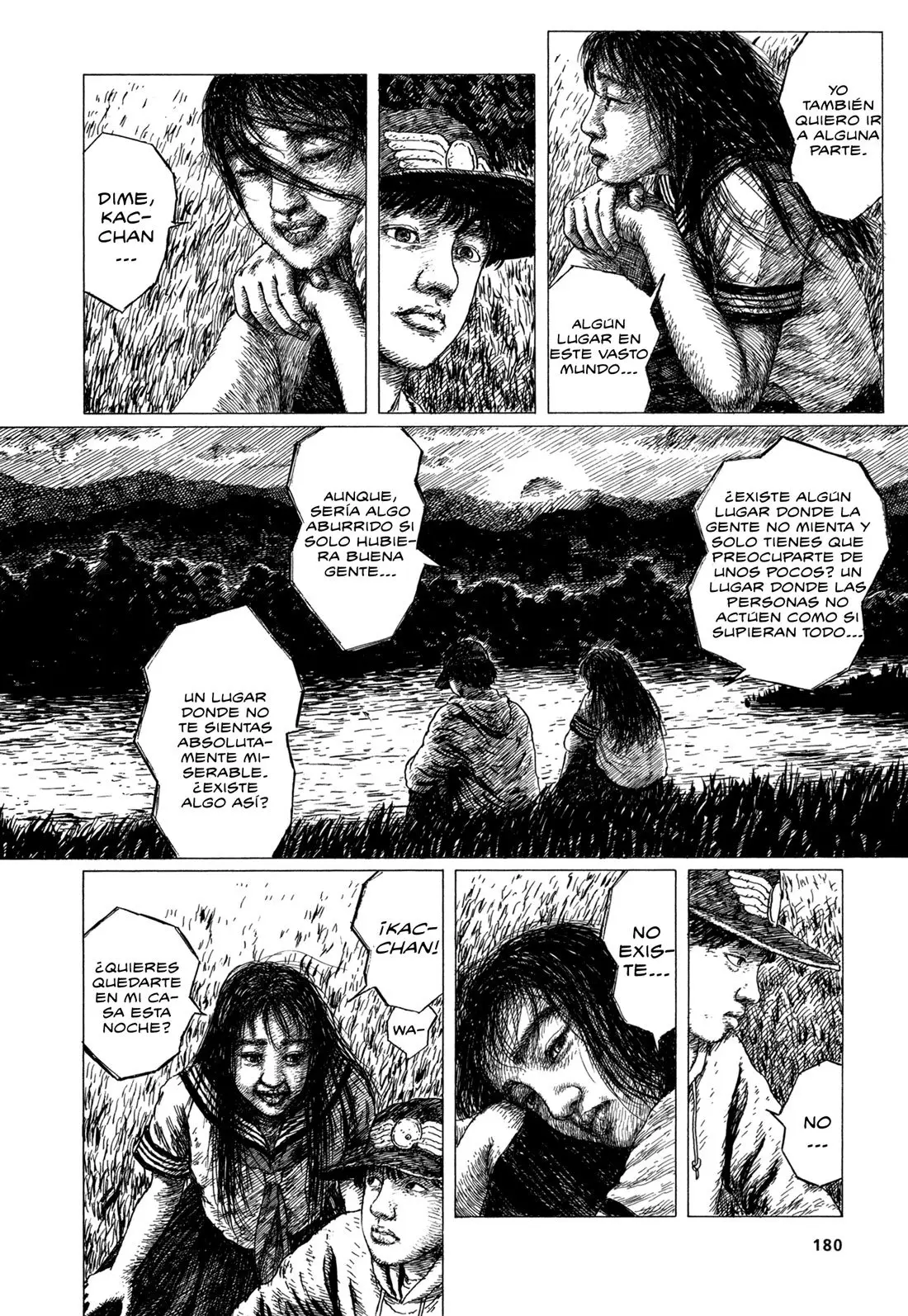 Kakusan (Manga) (1991) - Capítulo 3 - Página 15 - LectorTMOo