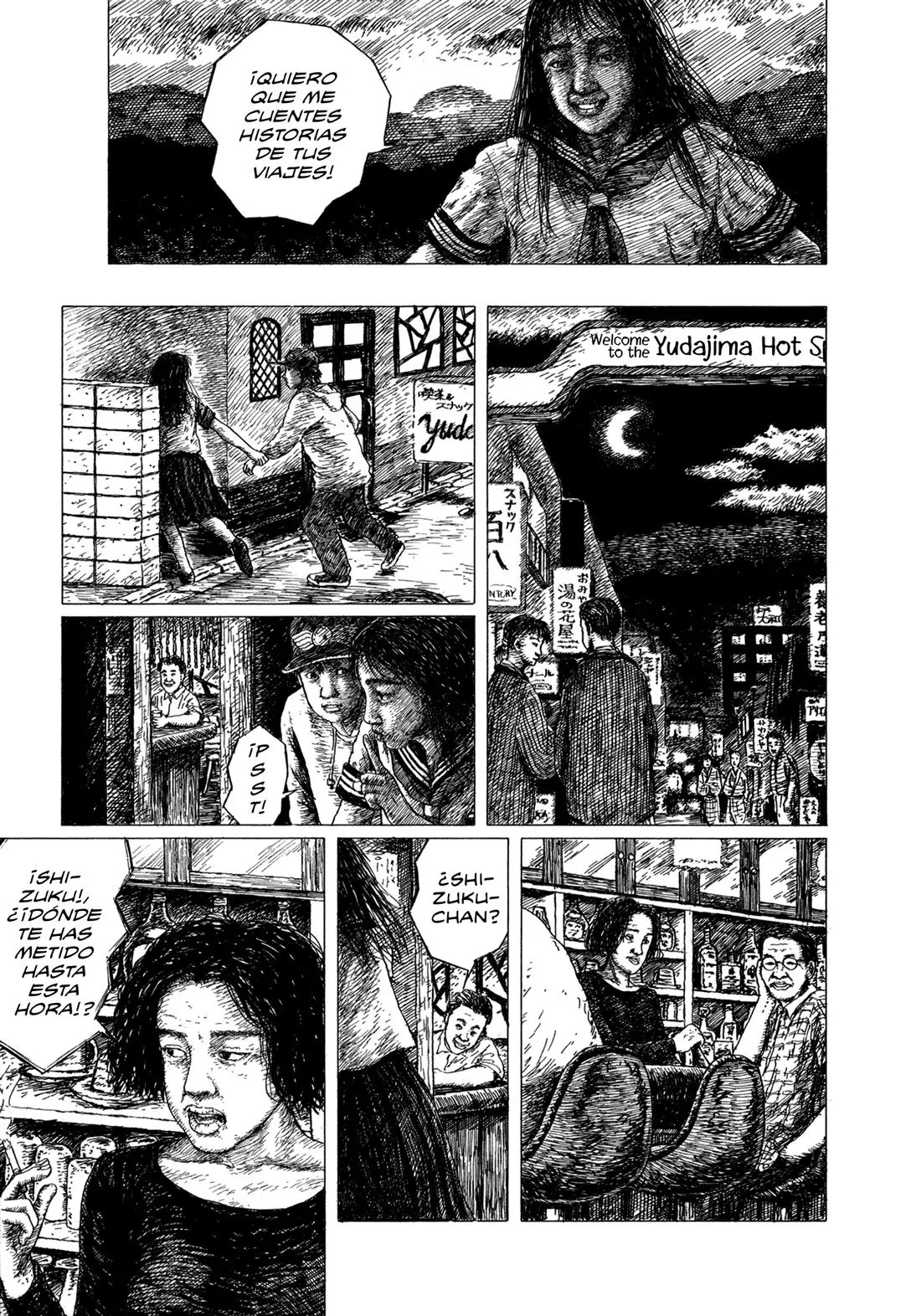 Kakusan (Manga) (1991) - Capítulo 3 - Página 16 - LectorTMOo