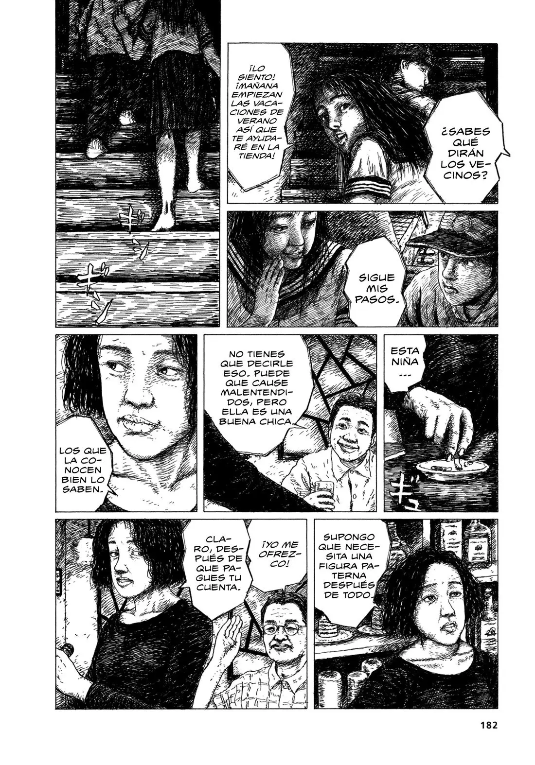 Kakusan (Manga) (1991) - Capítulo 3 - Página 17 - LectorTMOo