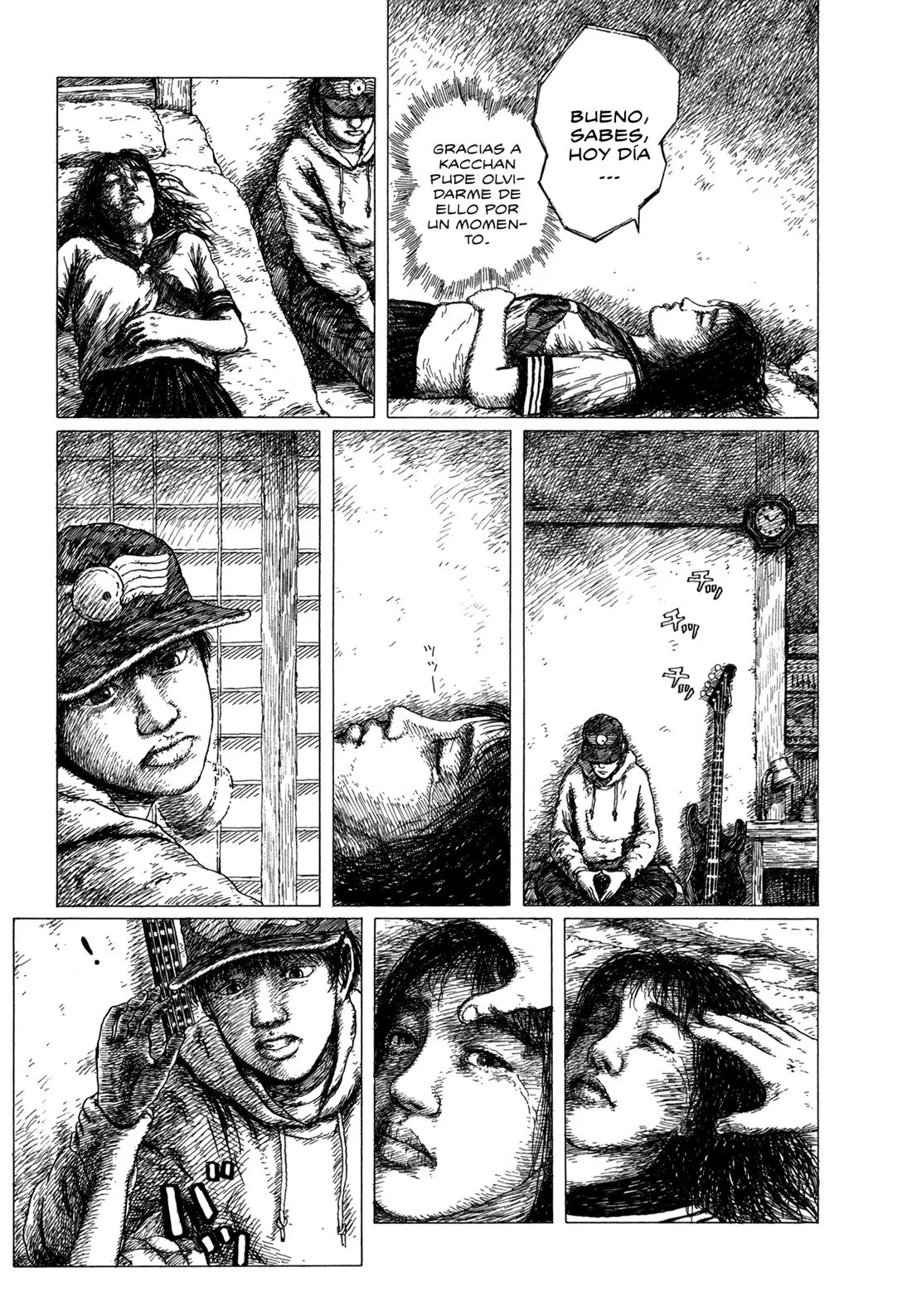 Kakusan (Manga) (1991) - Capítulo 3 - Página 19 - LectorTMOo