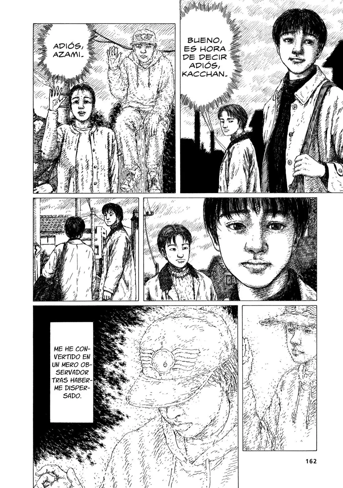 Kakusan (Manga) (1991) - Capítulo 3 - Página 21 - LectorTMOo