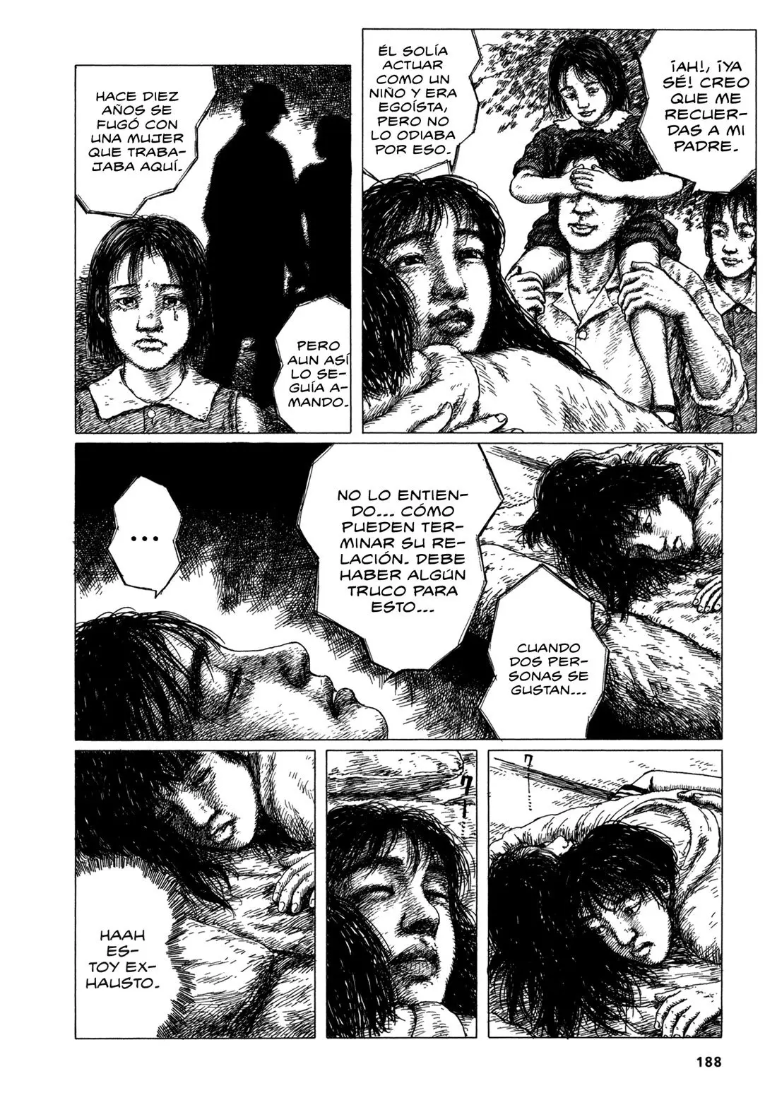 Kakusan (Manga) (1991) - Capítulo 3 - Página 24 - LectorTMOo