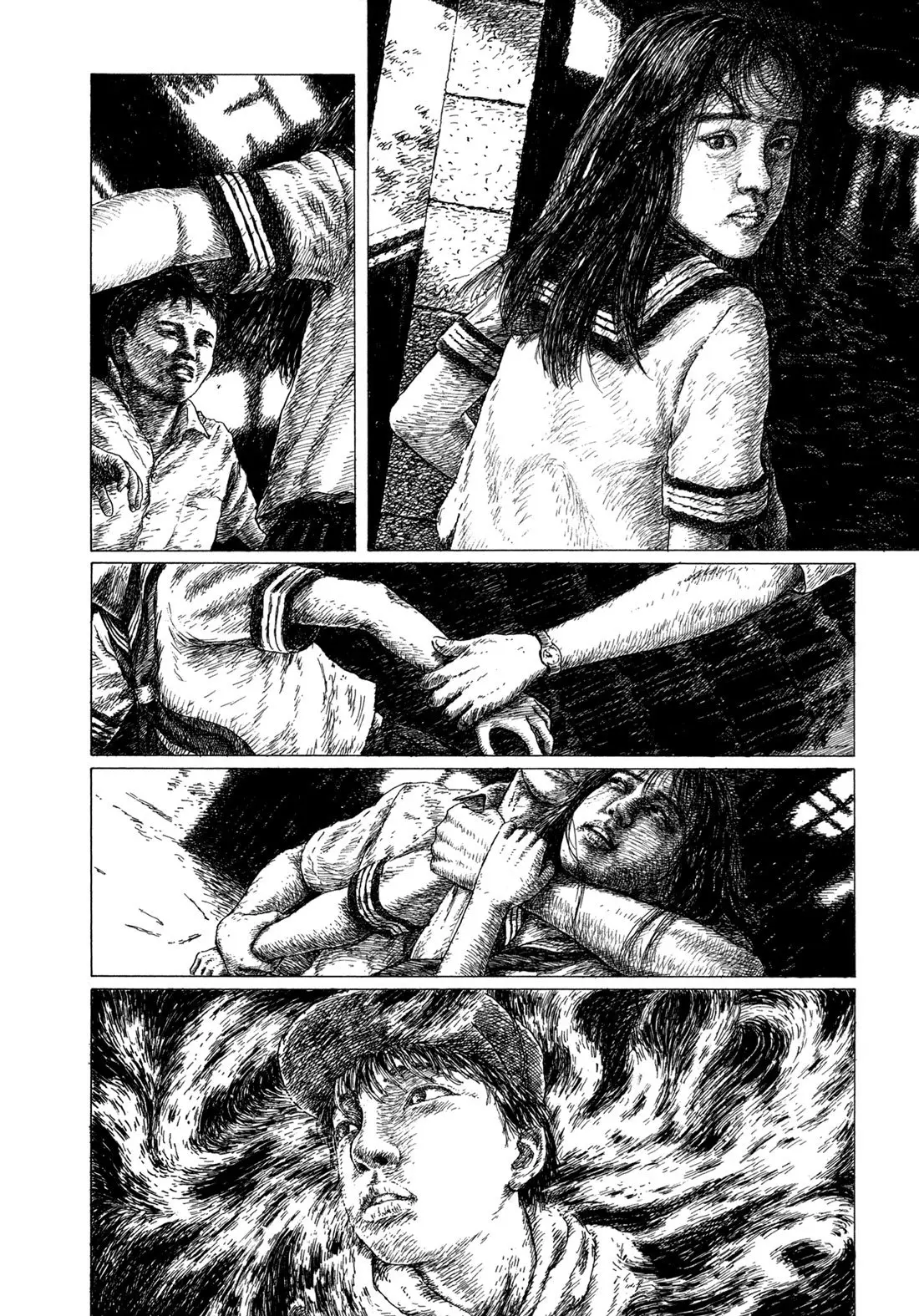 Kakusan (Manga) (1991) - Capítulo 3 - Página 26 - LectorTMOo