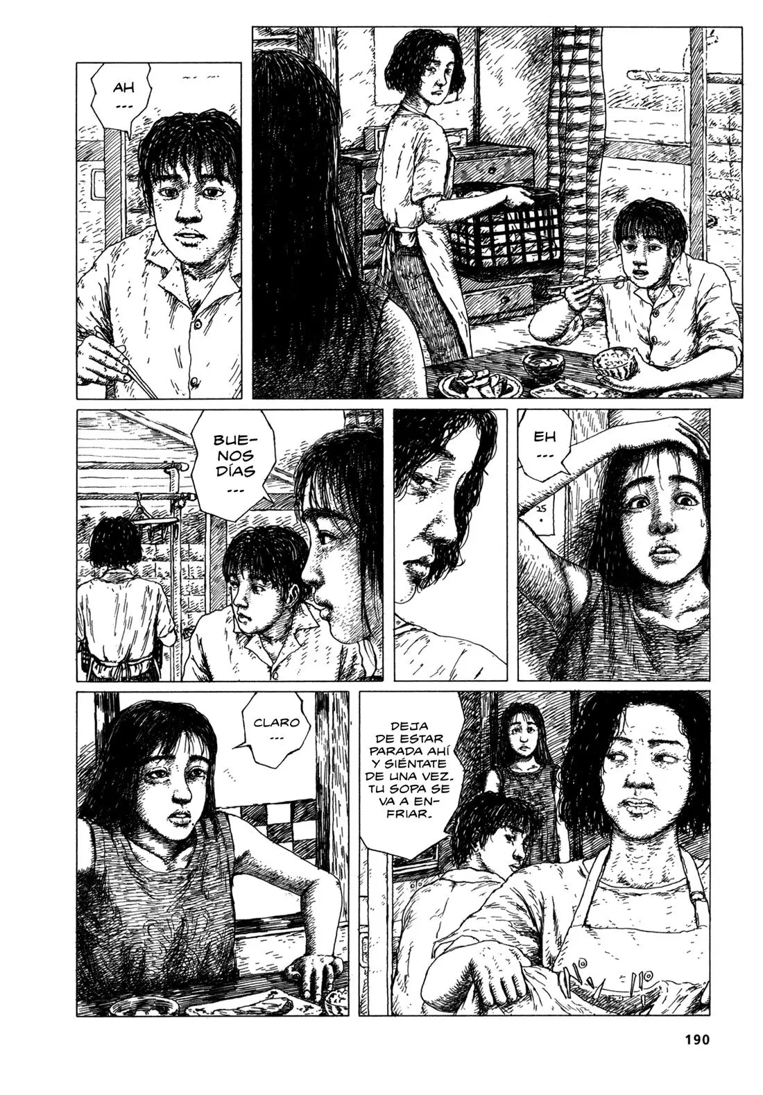 Kakusan (Manga) (1991) - Capítulo 3 - Página 27 - LectorTMOo