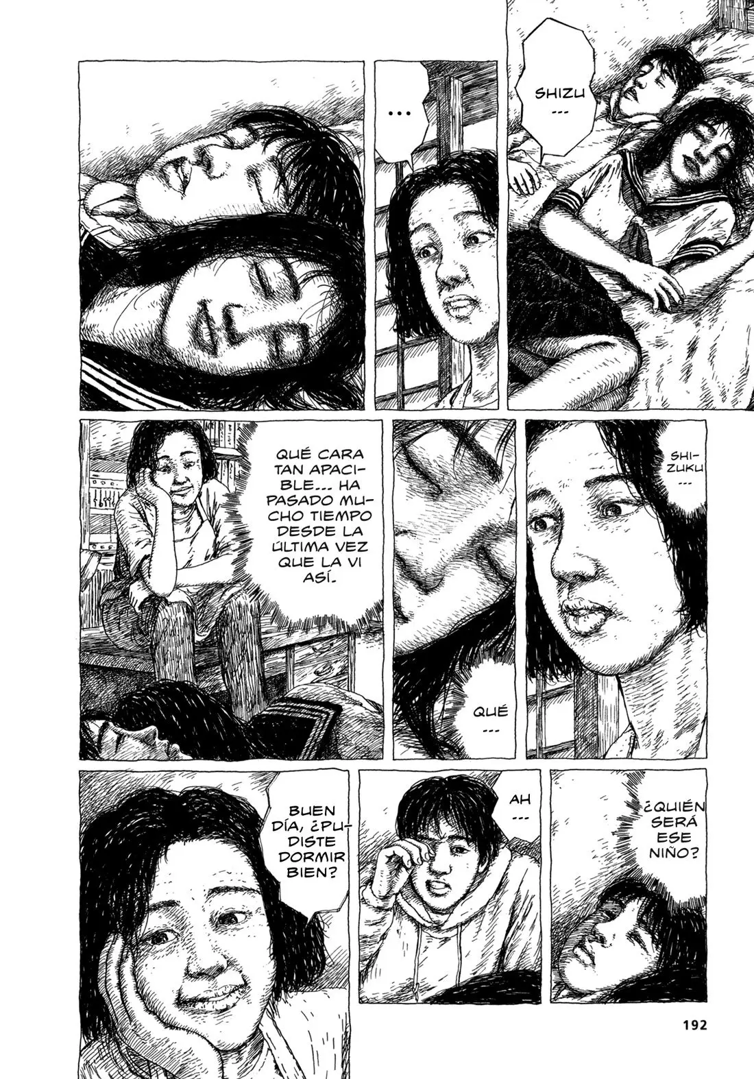Kakusan (Manga) (1991) - Capítulo 3 - Página 29 - LectorTMOo