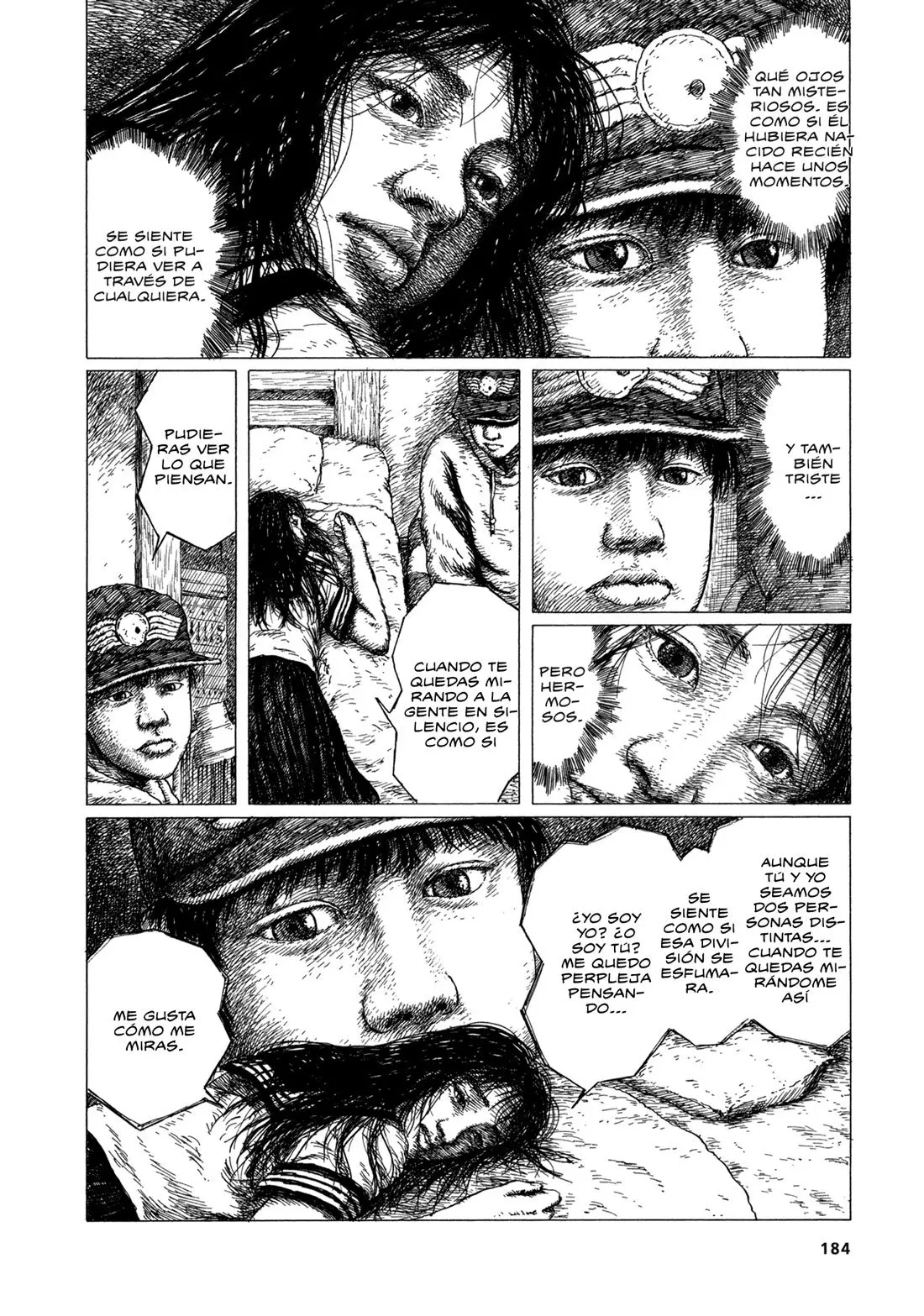 Kakusan (Manga) (1991) - Capítulo 3 - Página 32 - LectorTMOo