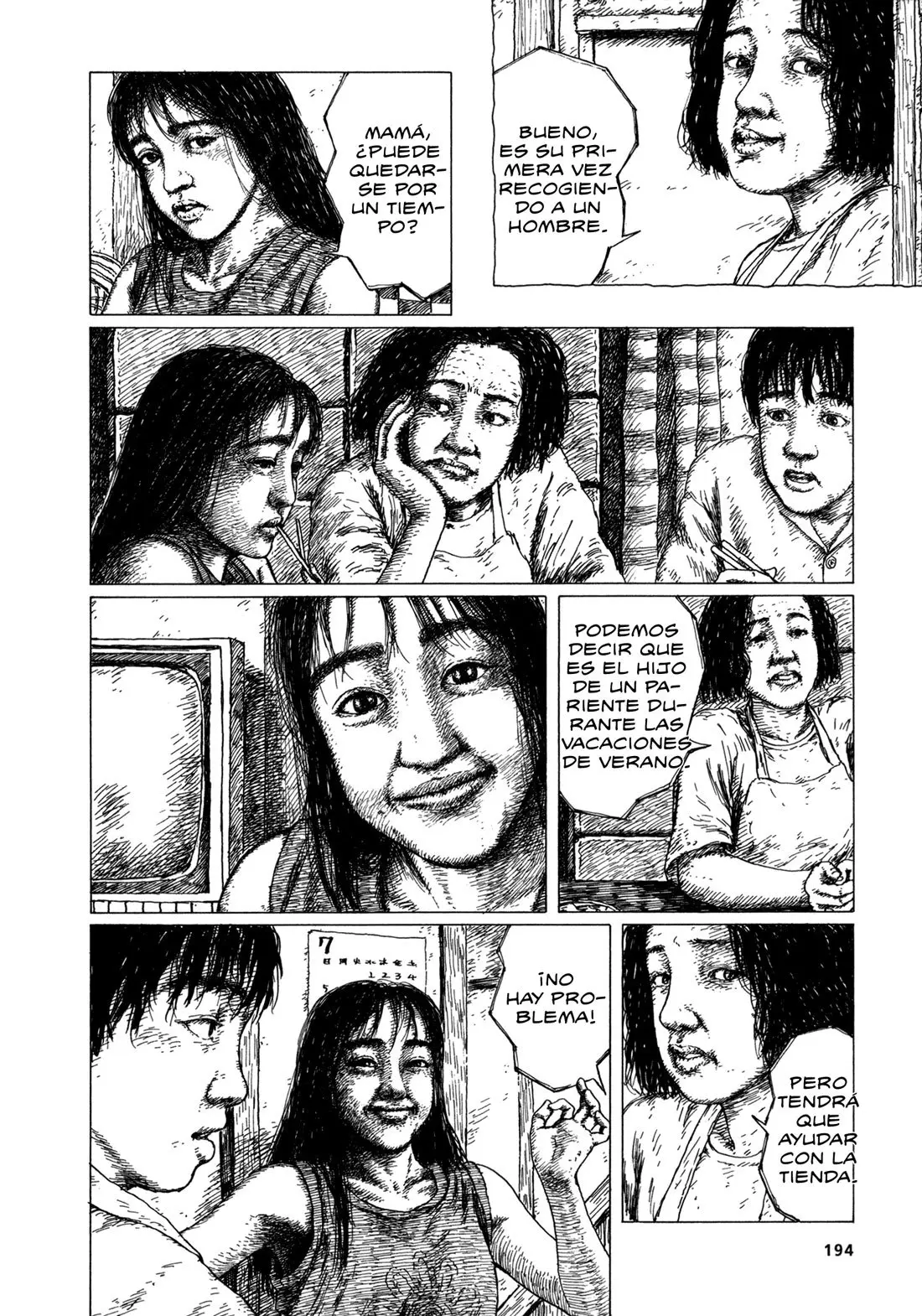 Kakusan (Manga) (1991) - Capítulo 3 - Página 33 - LectorTMOo