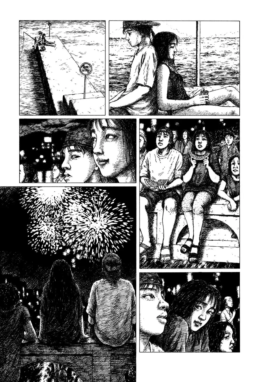 Kakusan (Manga) (1991) - Capítulo 3 - Página 38 - LectorTMOo