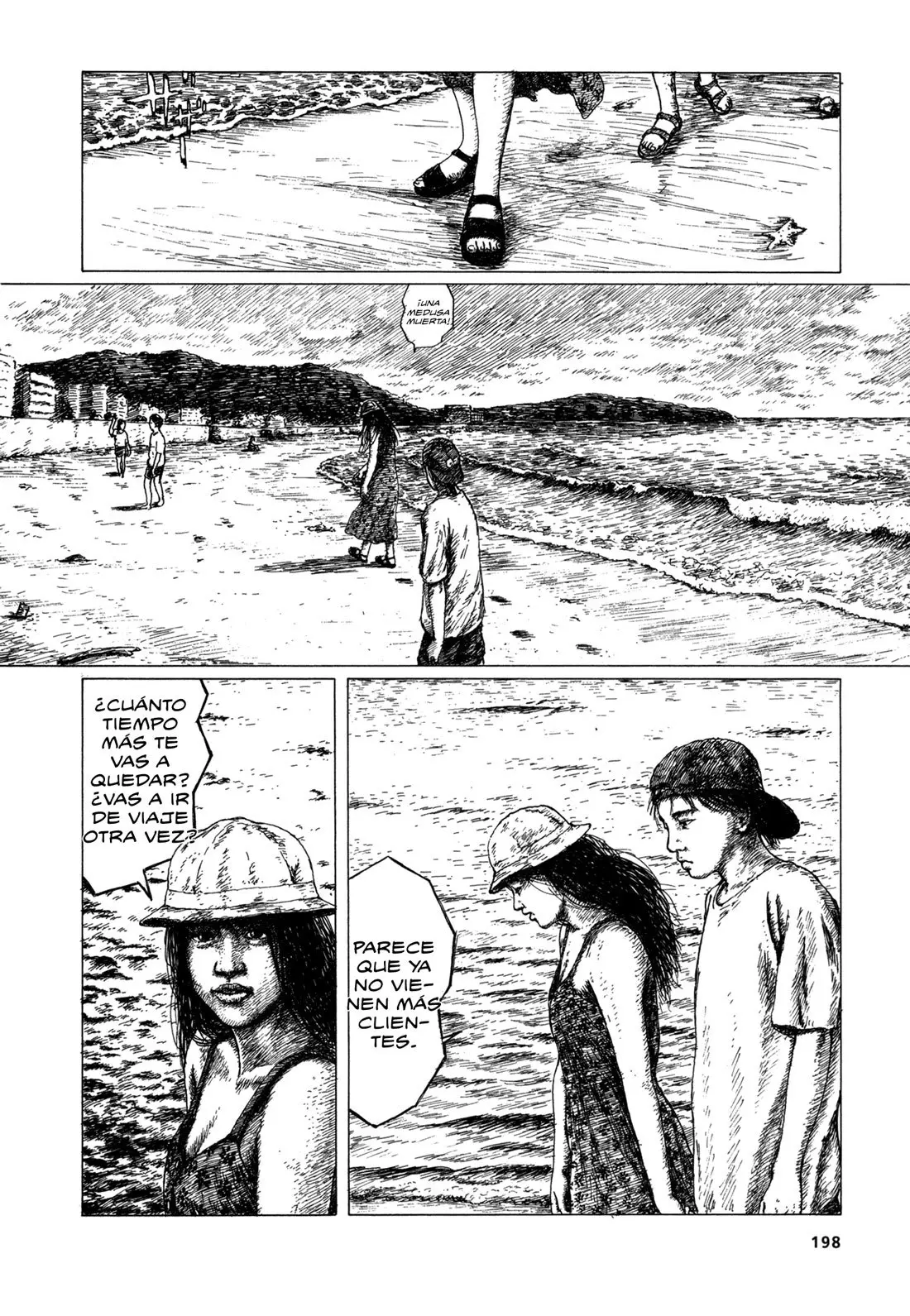 Kakusan (Manga) (1991) - Capítulo 3 - Página 39 - LectorTMOo