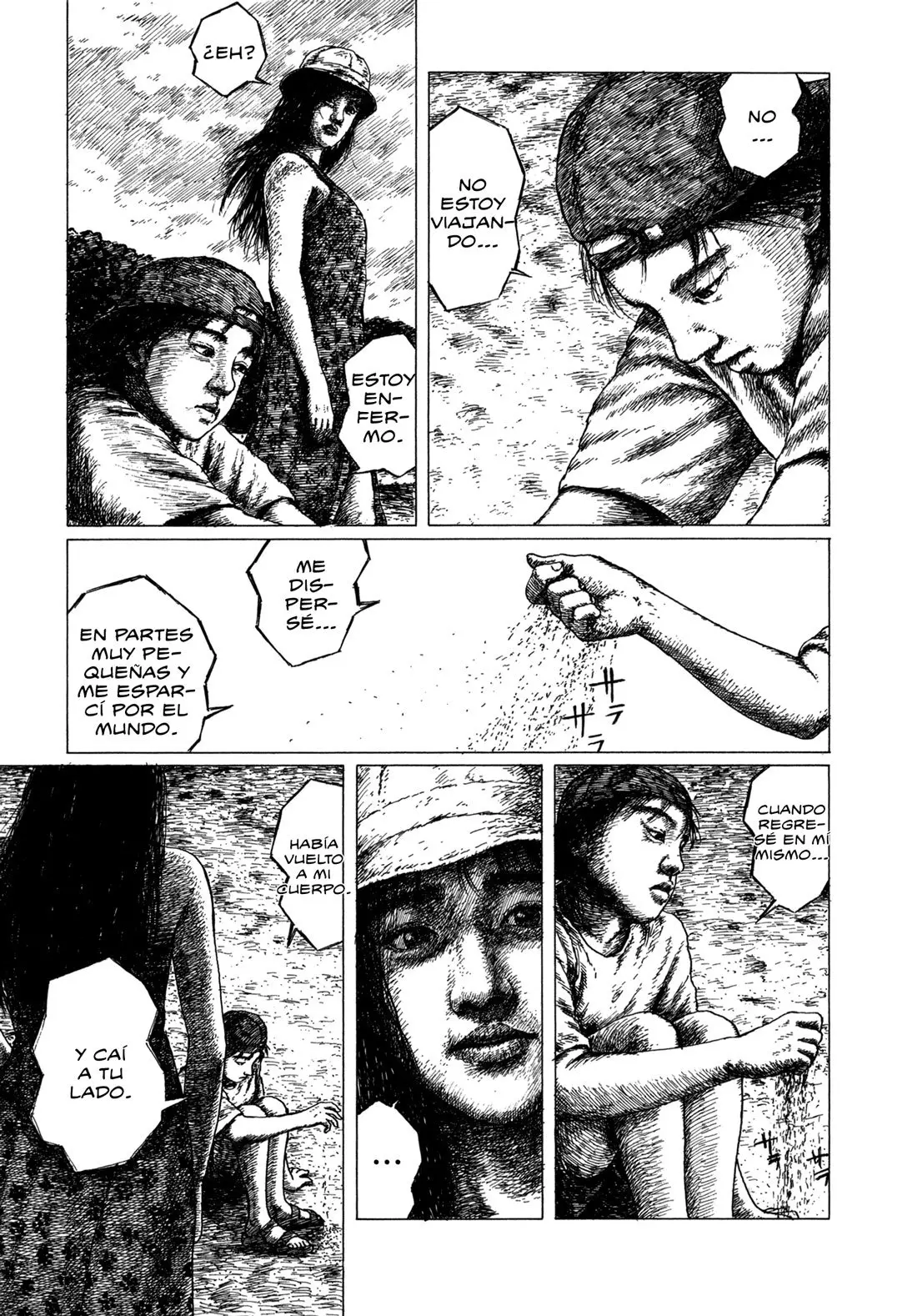 Kakusan (Manga) (1991) - Capítulo 3 - Página 40 - LectorTMOo
