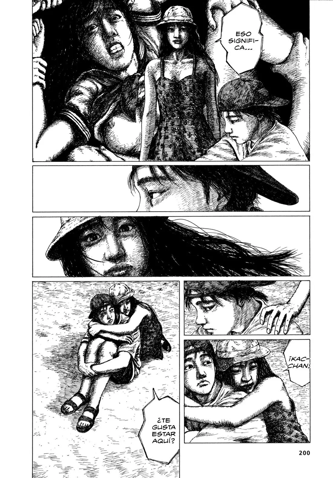 Kakusan (Manga) (1991) - Capítulo 3 - Página 41 - LectorTMOo