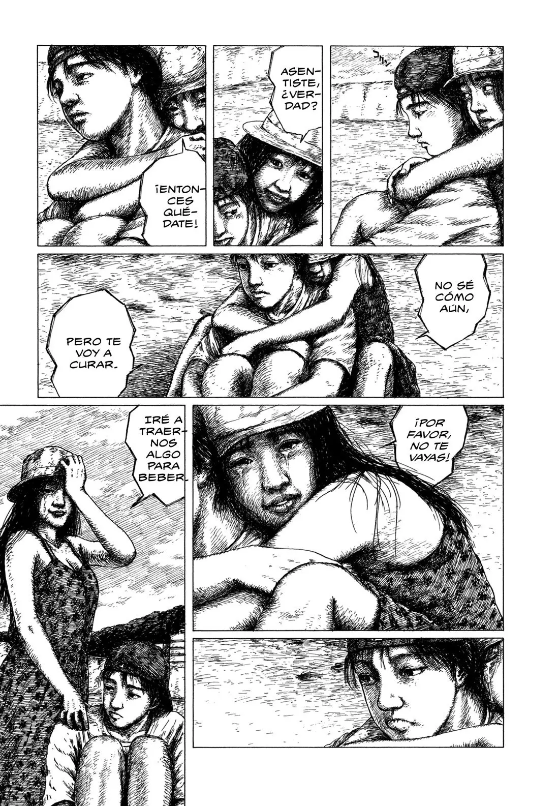 Kakusan (Manga) (1991) - Capítulo 3 - Página 43 - LectorTMOo