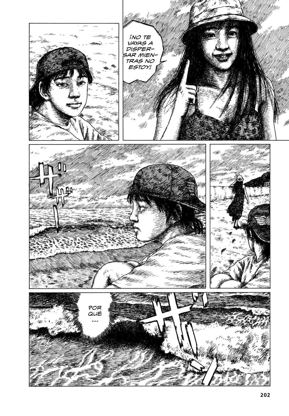 Kakusan (Manga) (1991) - Capítulo 3 - Página 44 - LectorTMOo