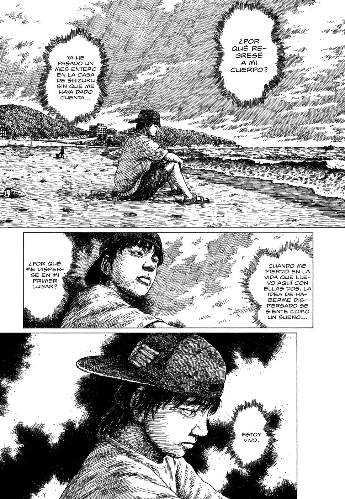 Kakusan (Manga) (1991) - Capítulo 3 - Página 45 - LectorTMOo