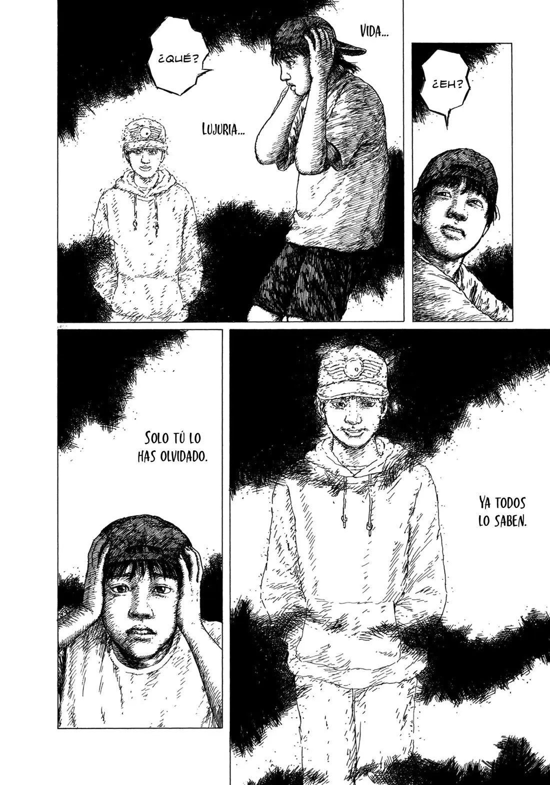 Kakusan (Manga) (1991) - Capítulo 3 - Página 47 - LectorTMOo