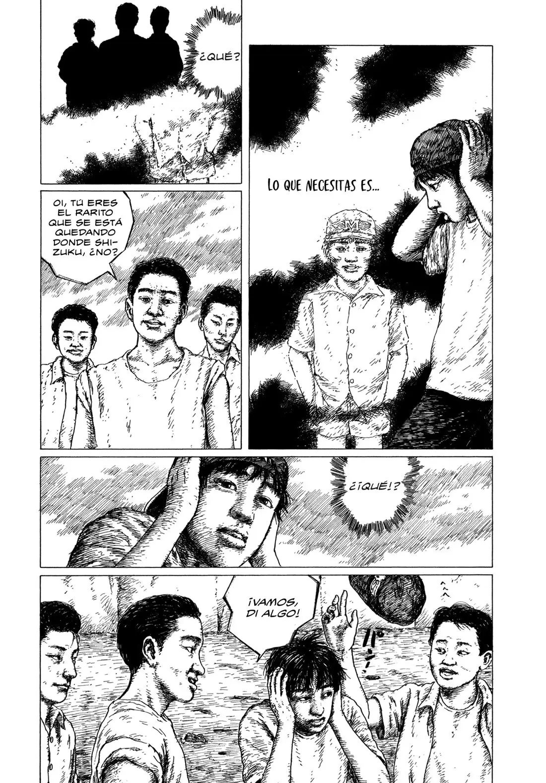 Kakusan (Manga) (1991) - Capítulo 3 - Página 48 - LectorTMOo