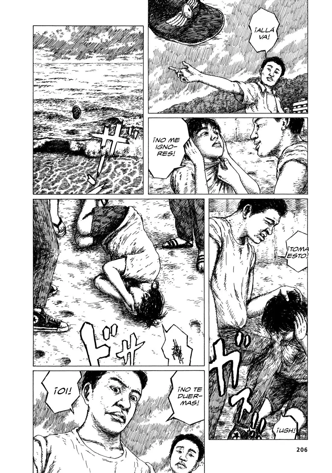 Kakusan (Manga) (1991) - Capítulo 3 - Página 49 - LectorTMOo