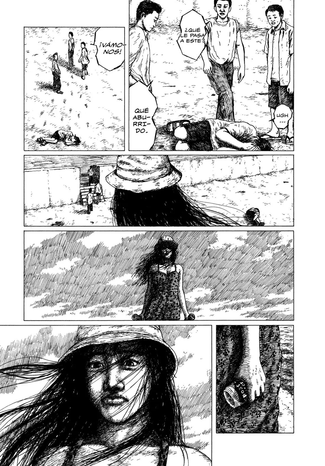 Kakusan (Manga) (1991) - Capítulo 3 - Página 50 - LectorTMOo