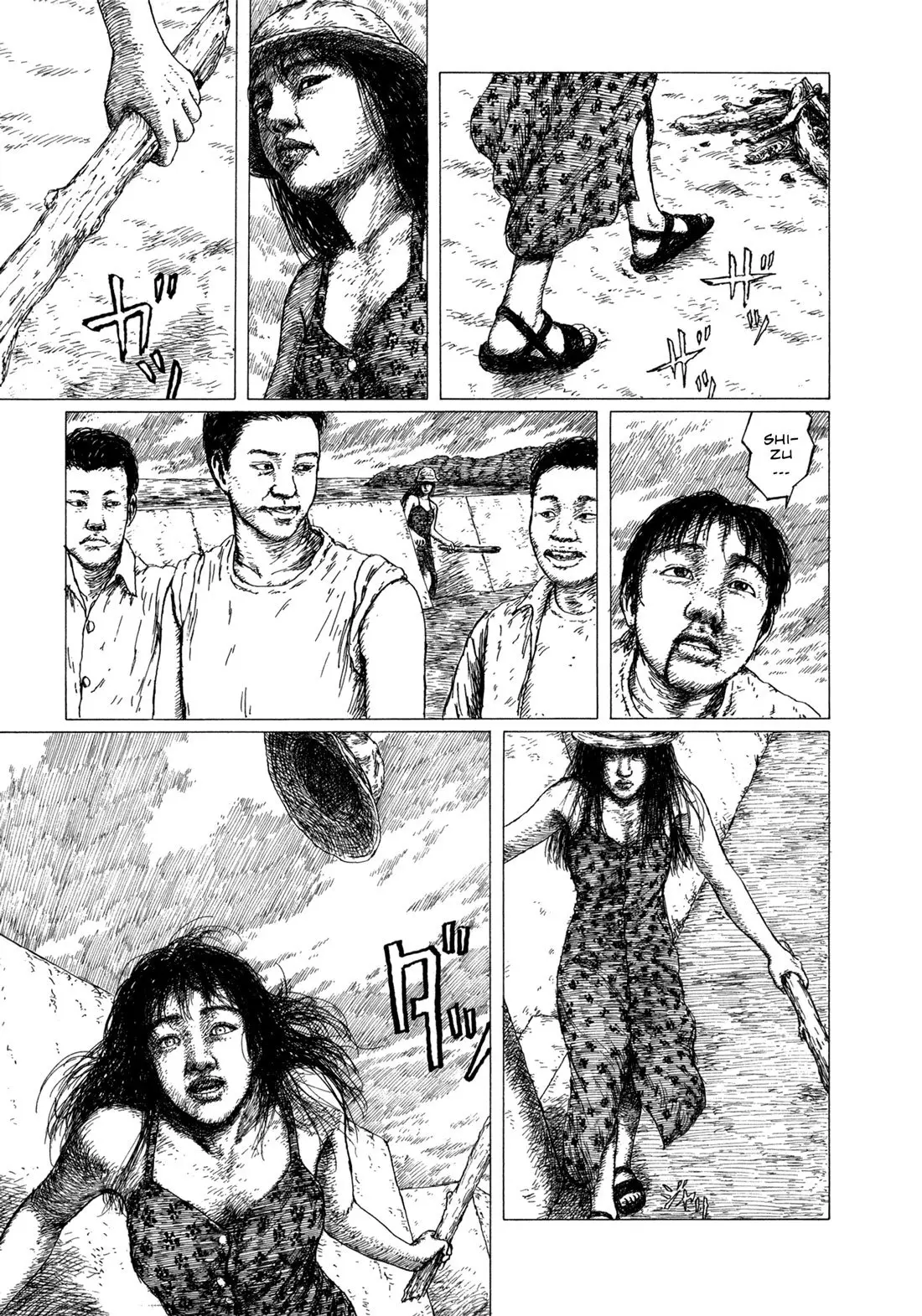 Kakusan (Manga) (1991) - Capítulo 3 - Página 52 - LectorTMOo