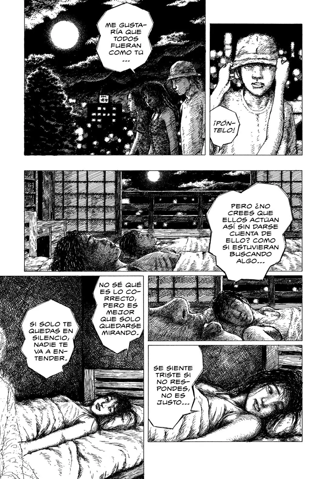 Kakusan (Manga) (1991) - Capítulo 3 - Página 58 - LectorTMOo