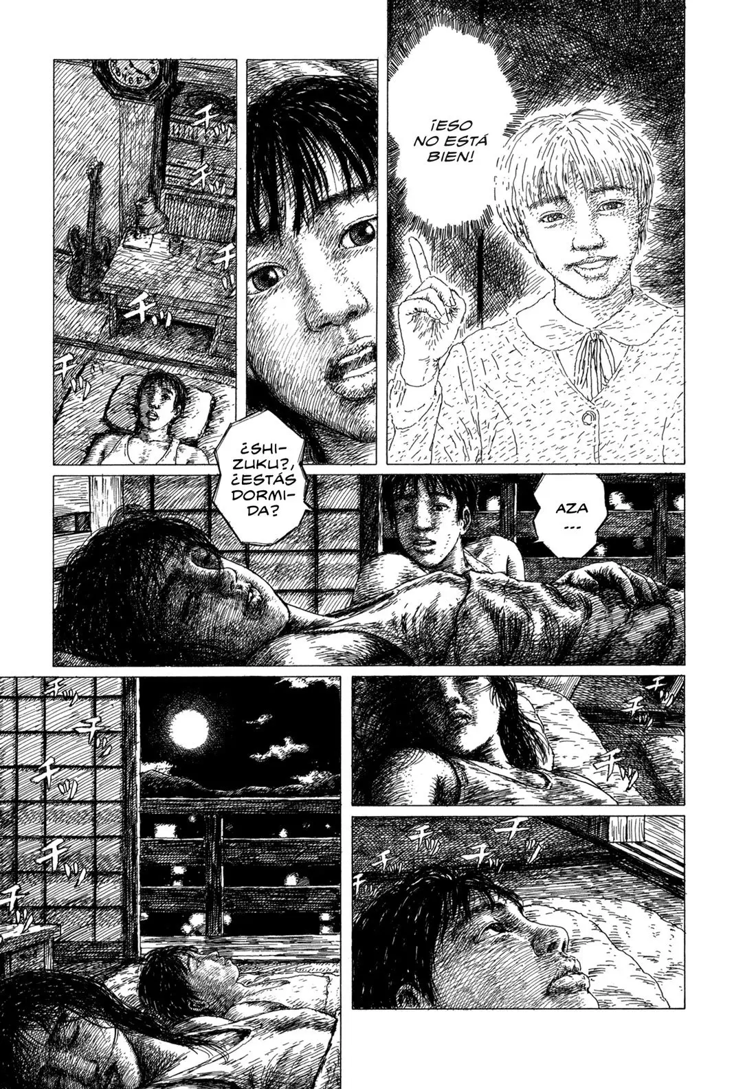 Kakusan (Manga) (1991) - Capítulo 3 - Página 61 - LectorTMOo