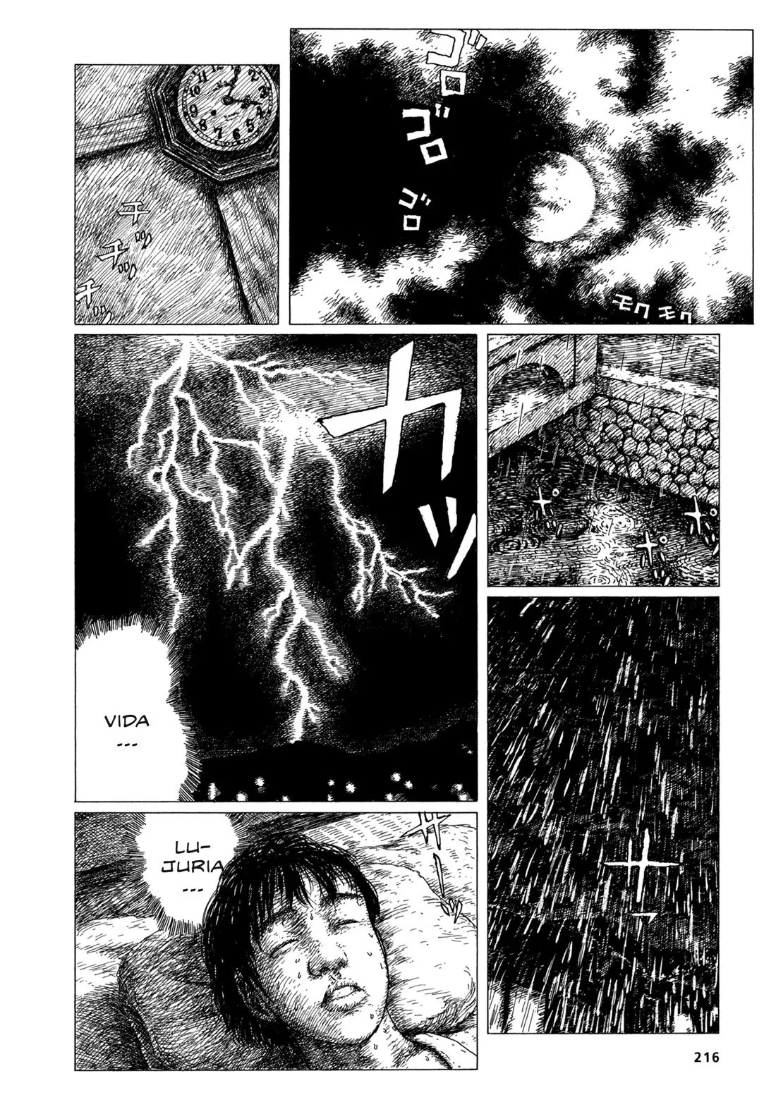 Kakusan (Manga) (1991) - Capítulo 3 - Página 62 - LectorTMOo