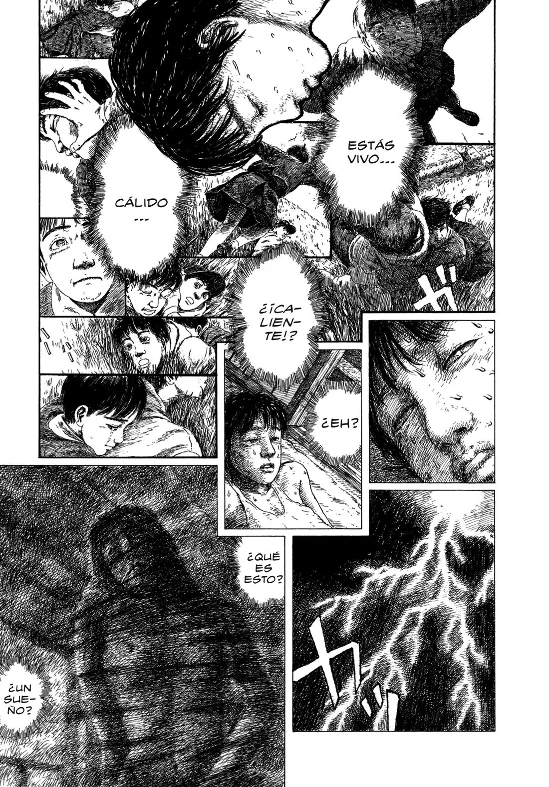 Kakusan (Manga) (1991) - Capítulo 3 - Página 63 - LectorTMOo