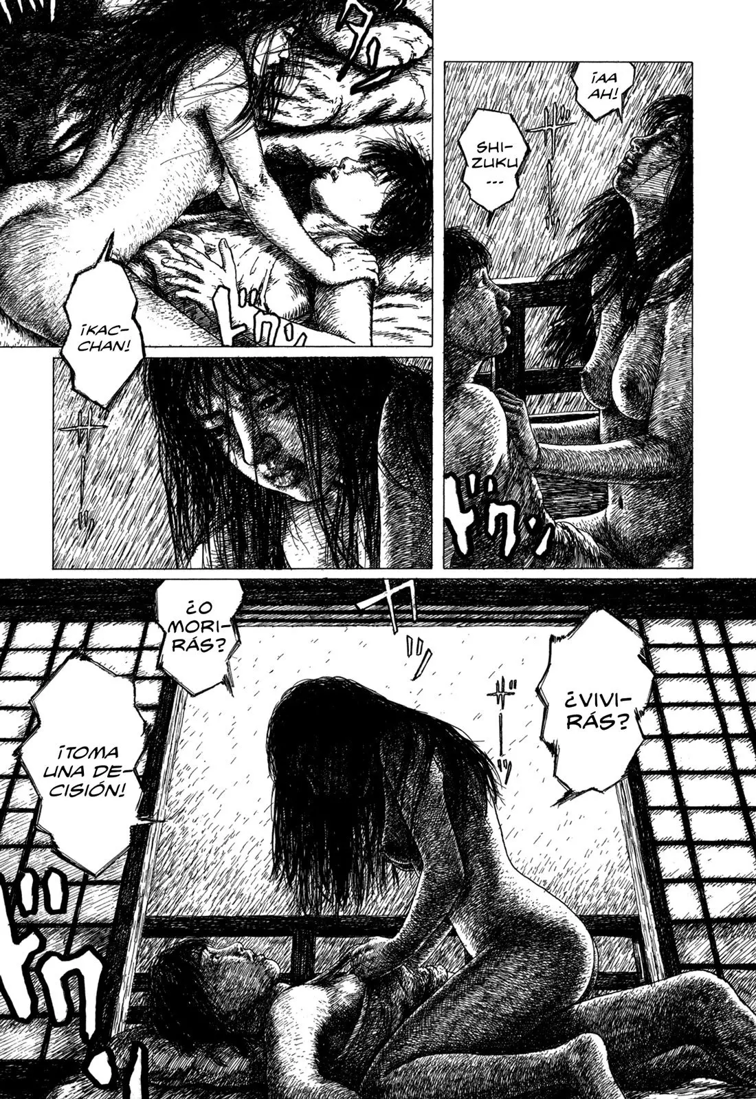 Kakusan (Manga) (1991) - Capítulo 3 - Página 66 - LectorTMOo