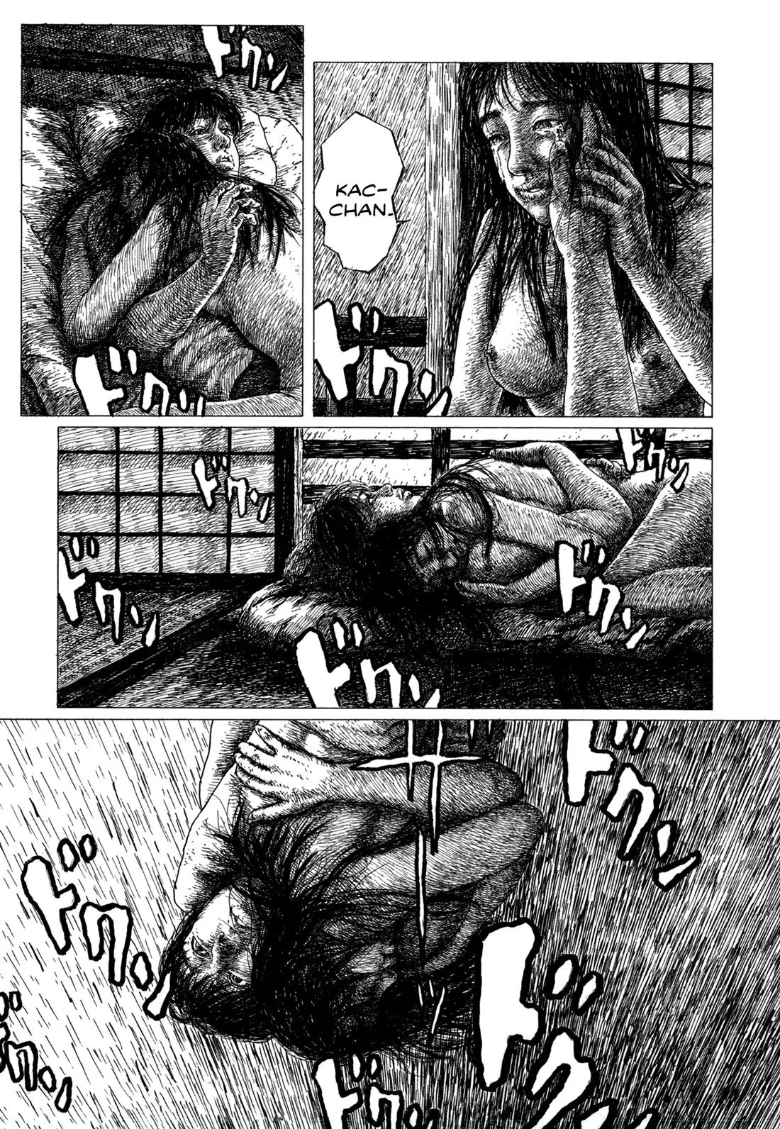 Kakusan (Manga) (1991) - Capítulo 3 - Página 69 - LectorTMOo