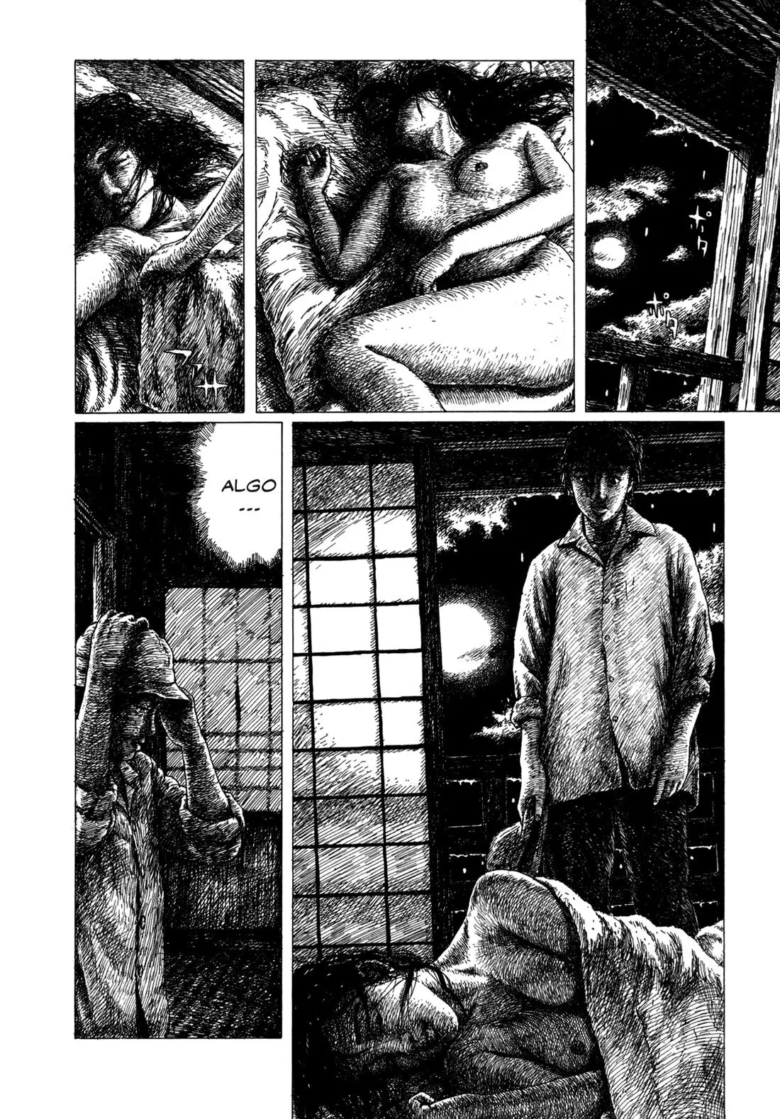 Kakusan (Manga) (1991) - Capítulo 3 - Página 71 - LectorTMOo