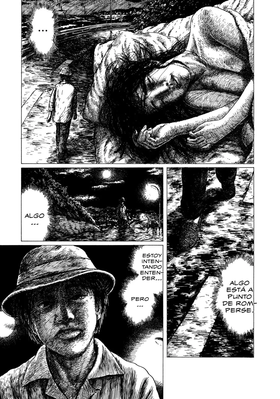 Kakusan (Manga) (1991) - Capítulo 3 - Página 73 - LectorTMOo