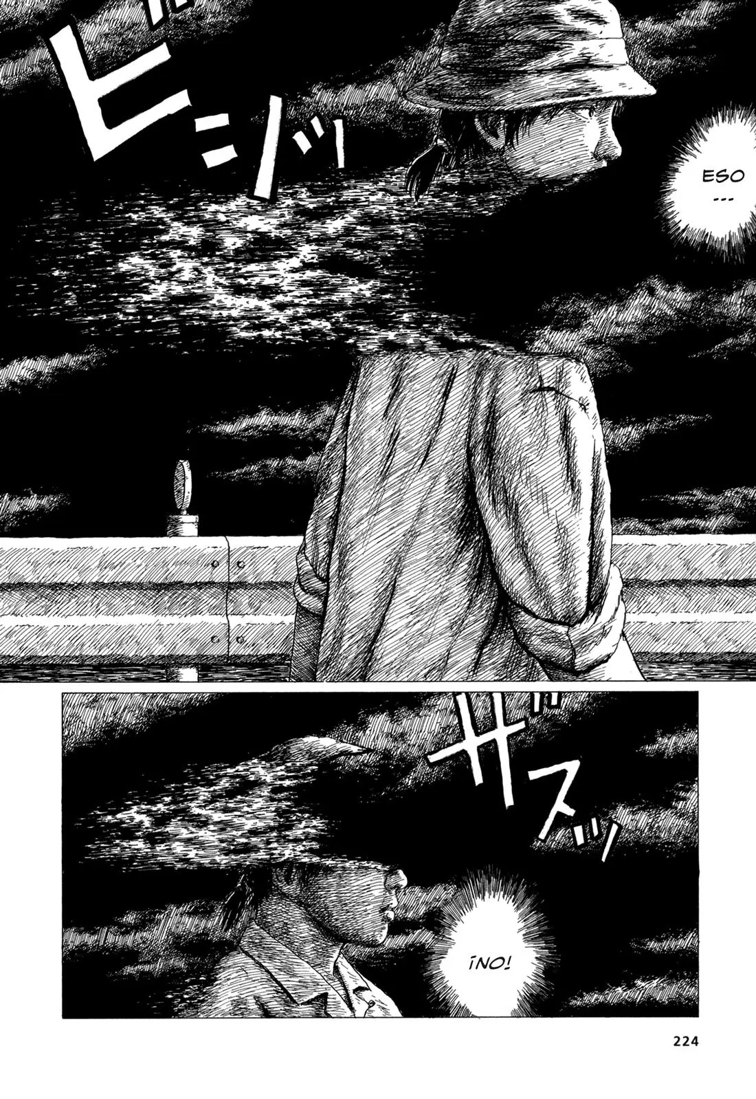 Kakusan (Manga) (1991) - Capítulo 3 - Página 74 - LectorTMOo