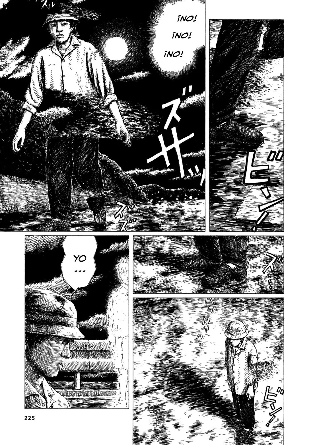 Kakusan (Manga) (1991) - Capítulo 3 - Página 75 - LectorTMOo