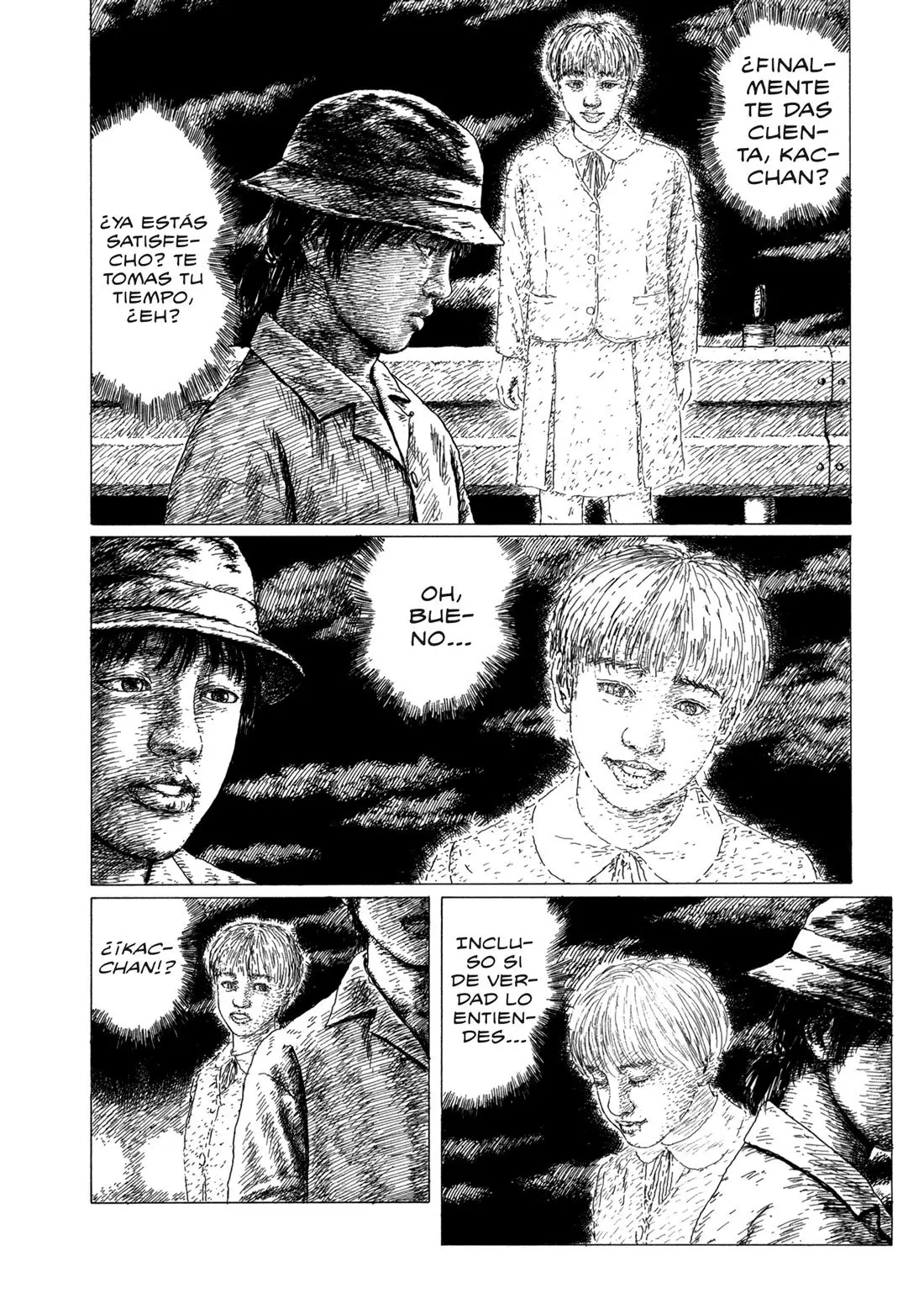Kakusan (Manga) (1991) - Capítulo 3 - Página 76 - LectorTMOo