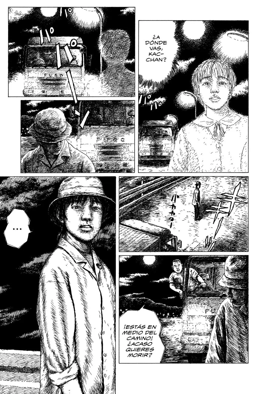 Kakusan (Manga) (1991) - Capítulo 3 - Página 77 - LectorTMOo