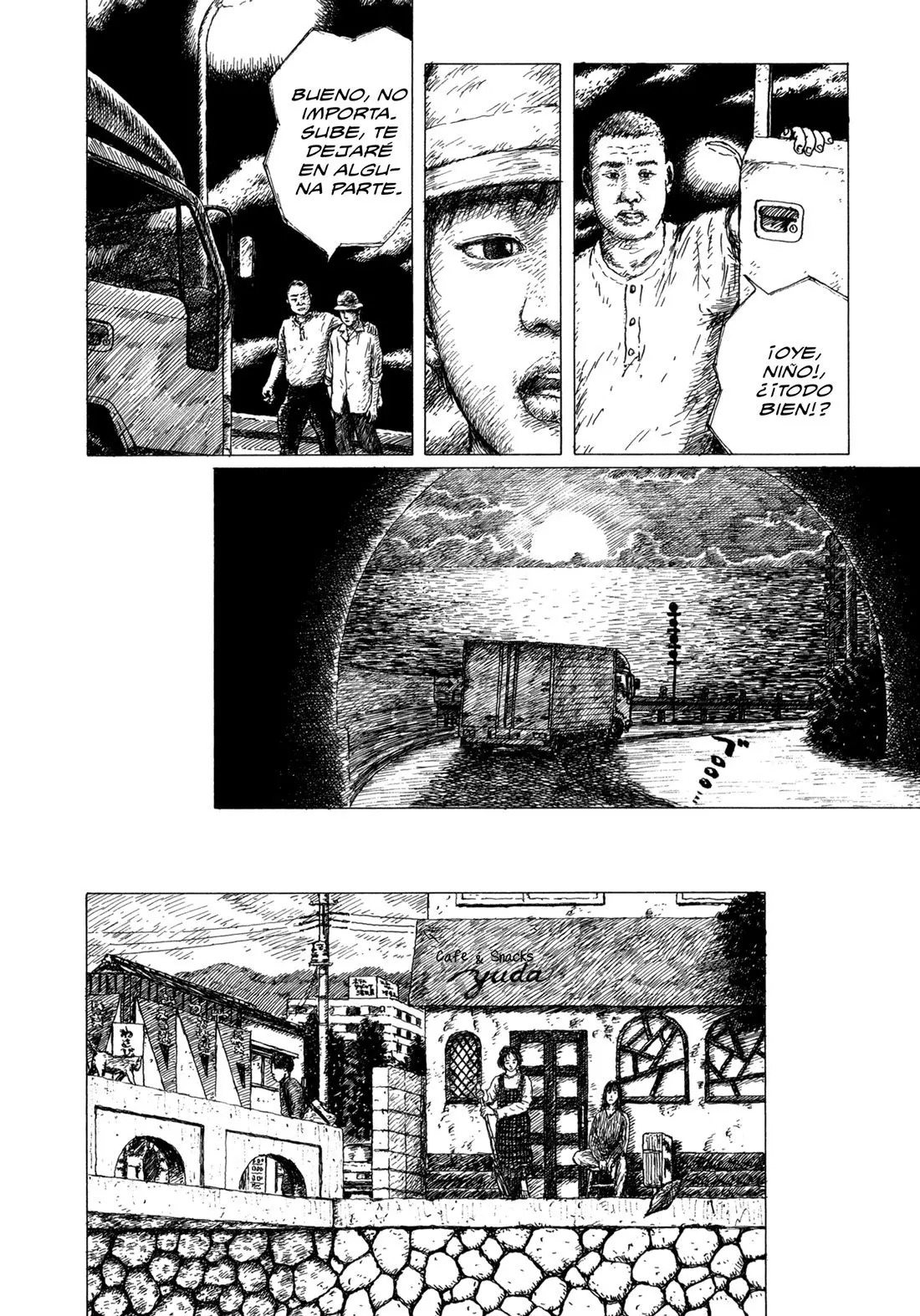 Kakusan (Manga) (1991) - Capítulo 3 - Página 78 - LectorTMOo
