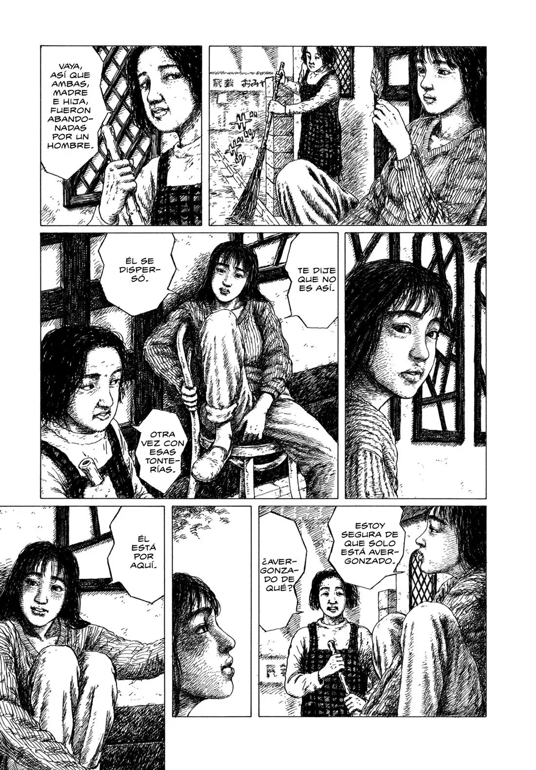 Kakusan (Manga) (1991) - Capítulo 3 - Página 79 - LectorTMOo