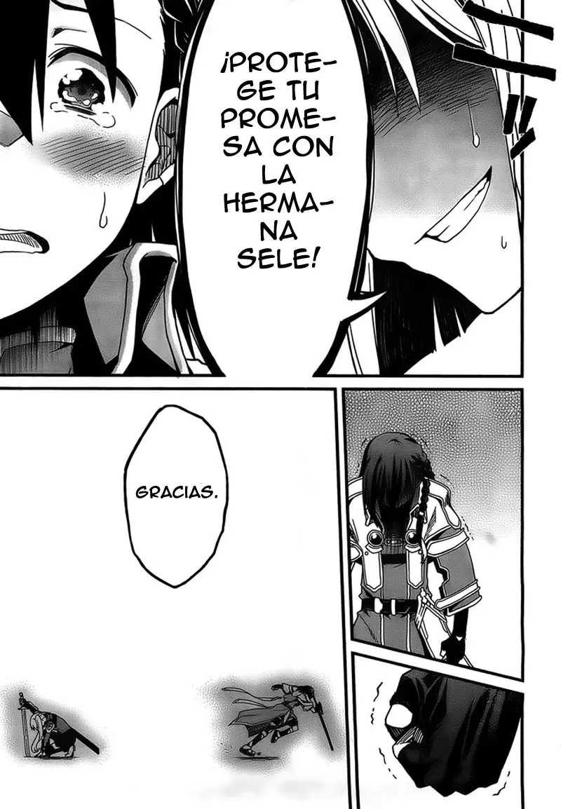 Kakusansei Million Arthur - Gunjou no Sorcery Road - Capítulo 1.2 - Página 12 - LectorTMOo