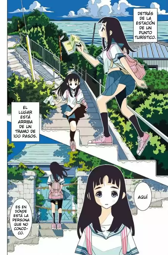 Kakushigoto (Manga) (2015) - Capítulo - Página 3 - LectorTMOo