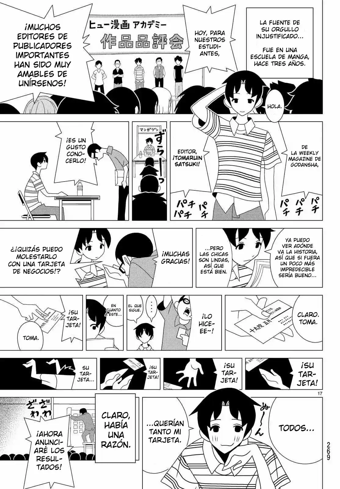 Kakushigoto (Manga) (2015) - Capítulo 10 - Página 3 - LectorTMOo