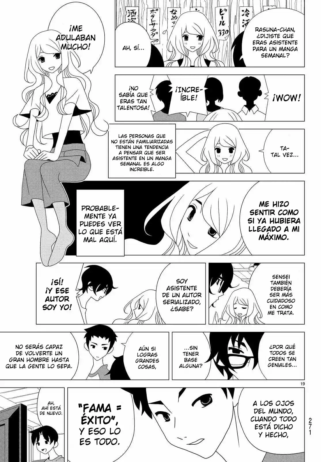 Kakushigoto (Manga) (2015) - Capítulo 10 - Página 5 - LectorTMOo