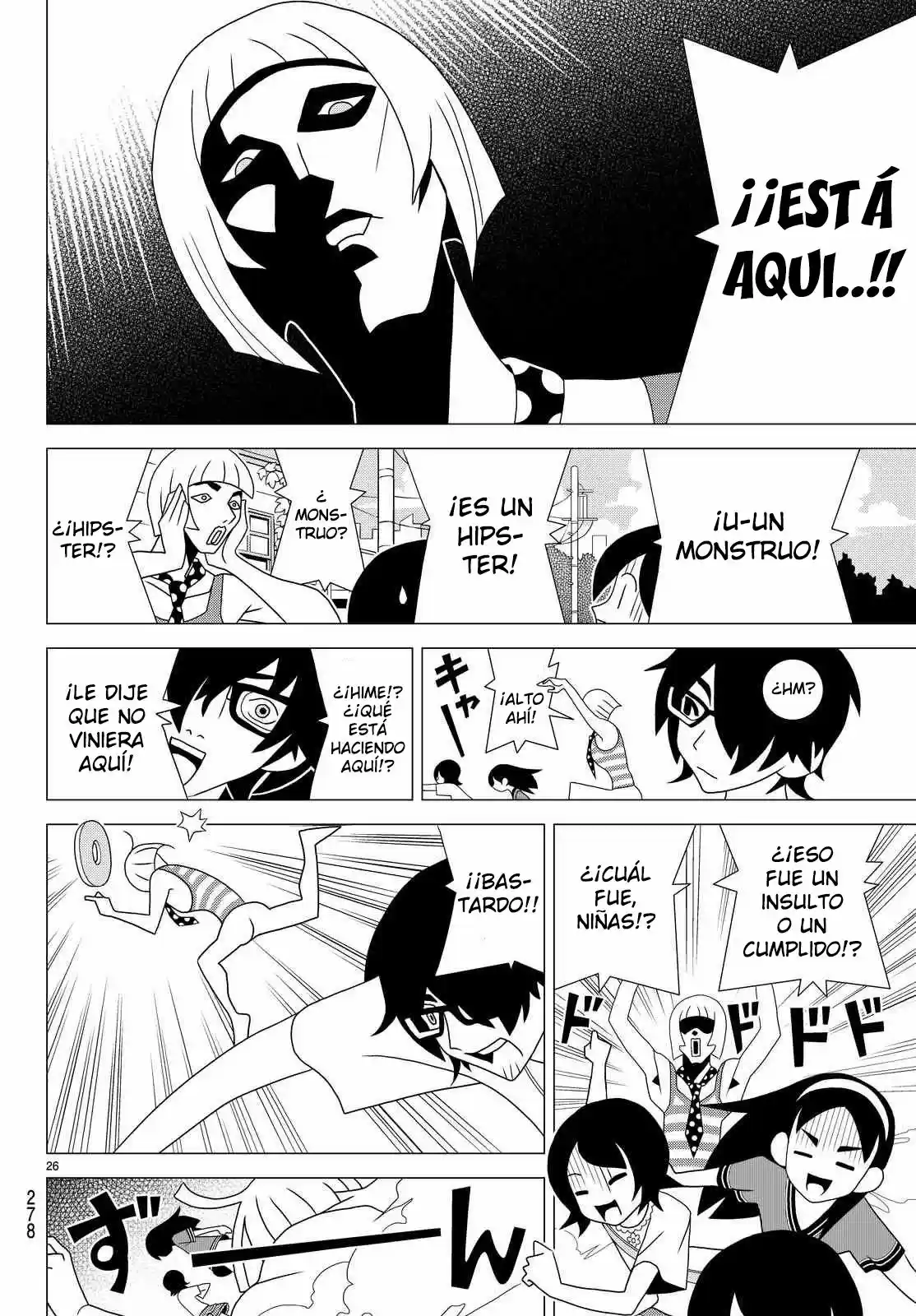 Kakushigoto (Manga) (2015) - Capítulo 11 - Página 6 - LectorTMOo