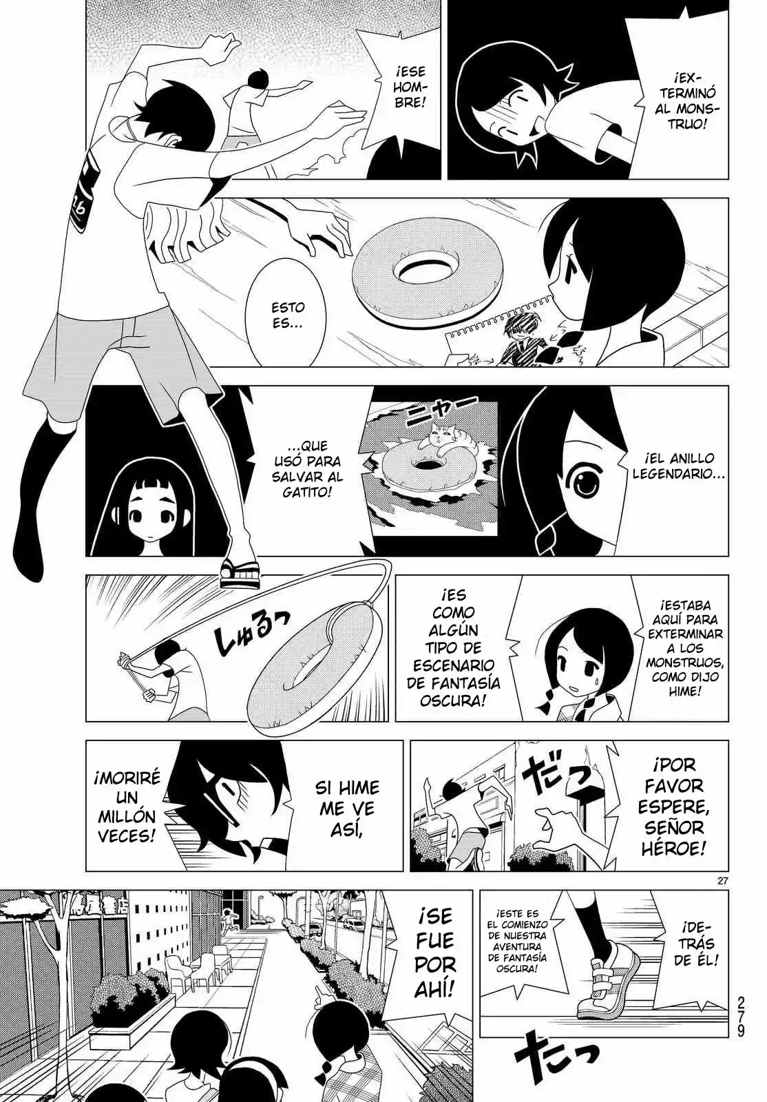 Kakushigoto (Manga) (2015) - Capítulo 11 - Página 7 - LectorTMOo