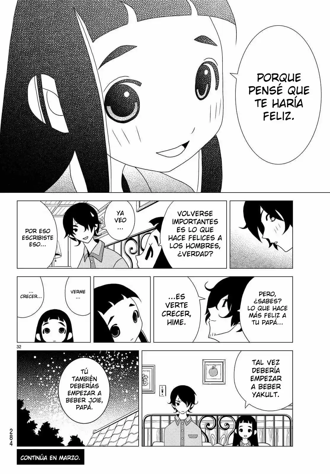 Kakushigoto (Manga) (2015) - Capítulo 11 - Página 12 - LectorTMOo