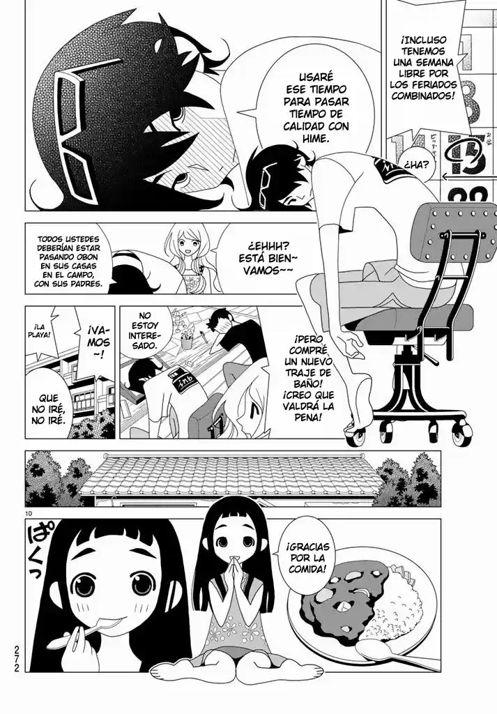 Kakushigoto (Manga) (2015) - Capítulo 13 - Página 2 - LectorTMOo