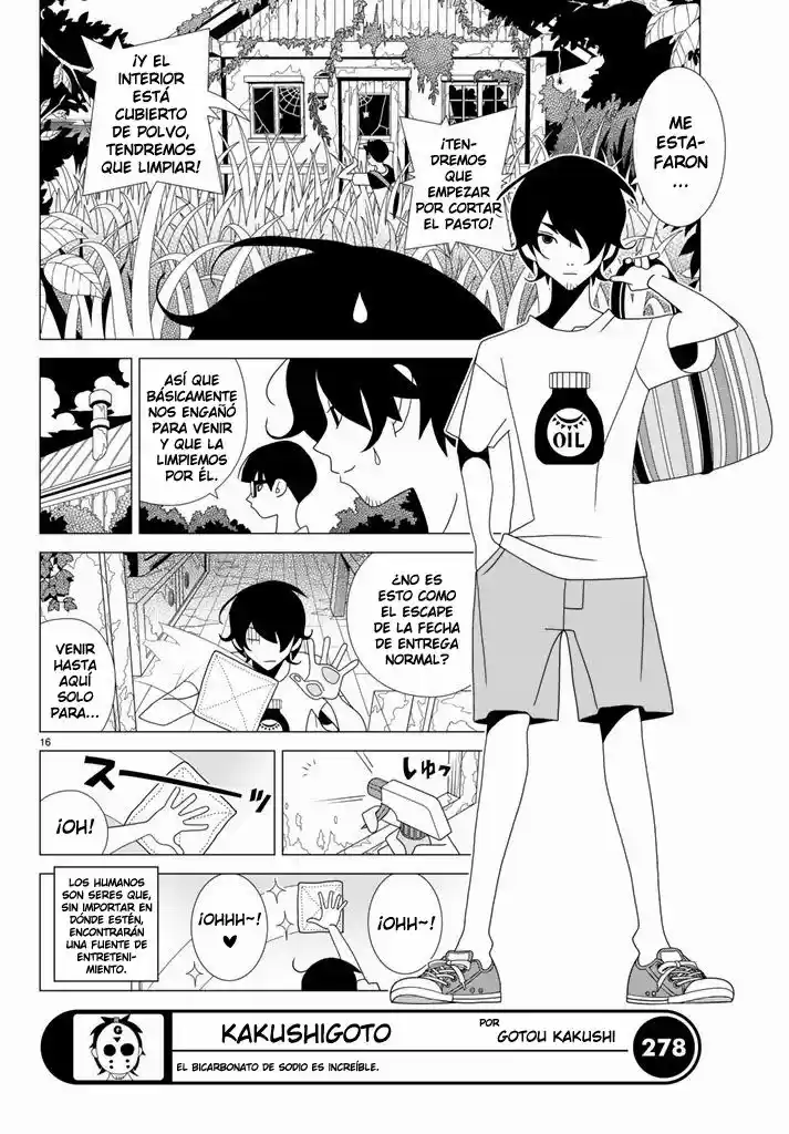 Kakushigoto (Manga) (2015) - Capítulo 14 - Página 4 - LectorTMOo